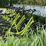 Orbisa Bis Basen Sauna Jacuzzi Rowery Parking W Cenie Pobytu Kwatera prywatna Łeba