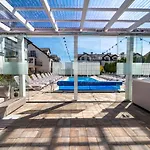 Kwatera prywatna Orbisa Bis Basen Sauna Jacuzzi Rowery Parking W Cenie Pobytu Łeba