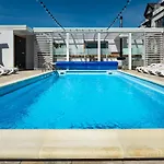Orbisa Bis Basen Sauna Jacuzzi Rowery Parking W Cenie Pobytu Kwatera prywatna