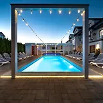 Orbisa Bis Basen Sauna Jacuzzi Rowery Parking W Cenie Pobytu * Łeba