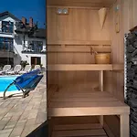 Orbisa Bis Basen Sauna Jacuzzi Rowery Parking W Cenie Pobytu Kwatera prywatna Łeba