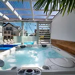 Orbisa Bis Basen Sauna Jacuzzi Rowery Parking W Cenie Pobytu Kwatera prywatna Łeba