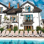 Orbisa Bis Basen Sauna Jacuzzi Rowery Parking W Cenie Pobytu Łeba