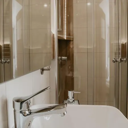 Privat bolig Orbisa Bis Łeba