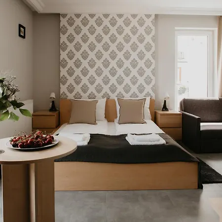 בית אירוח Orbisa Bis *