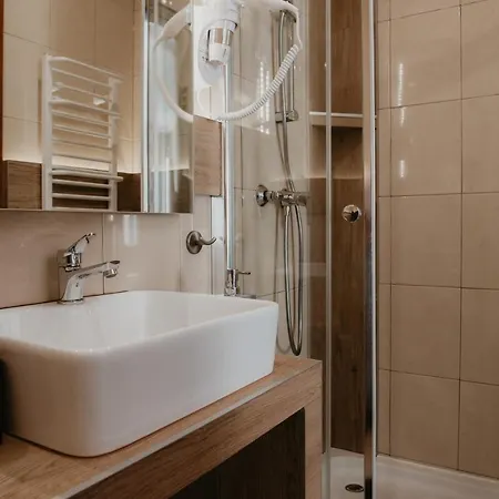 Orbisa Bis Privat bolig Łeba