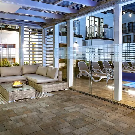 Orbisa Bis Проживание в семье