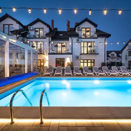 Homestay szállás Orbisa Bis Łeba