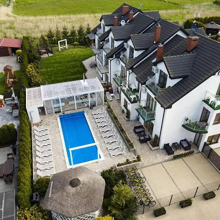 Orbisa Bis Basen Podgrzewany Sauna Jacuzzi Rowery Parking Klimatyzacja W Cenie Pobytu Sniadanie Privatunterkunft