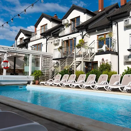 Orbisa Bis W Cenie Basen Podgrzewany Sauna Jacuzzi Rowery Parking Klimatyzacja Opcja Sniadan * Łeba