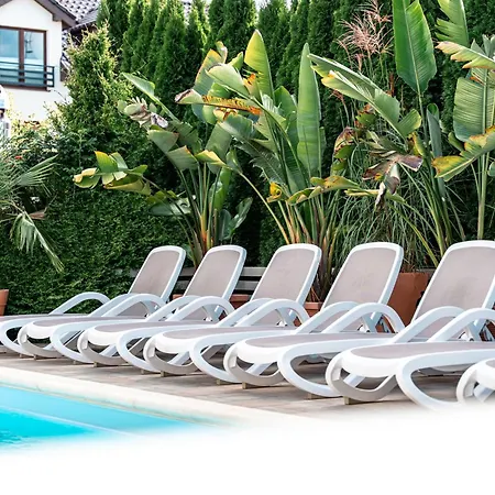 Privatunterkunft Orbisa Bis Basen Podgrzewany Sauna Jacuzzi Rowery Parking Klimatyzacja W Cenie Pobytu Sniadanie *