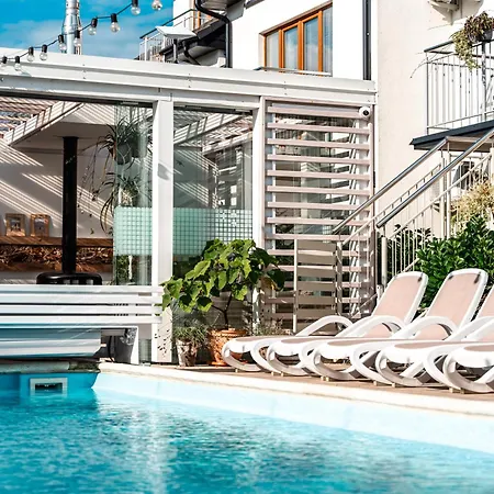 Orbisa Bis Проживание в семье Леба