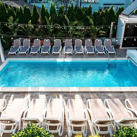 Orbisa Bis Проживание в семье *