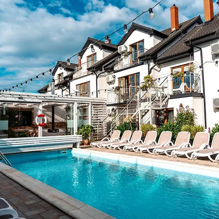 Privatunterkunft Orbisa Bis Basen Podgrzewany Sauna Jacuzzi Rowery Parking Klimatyzacja W Cenie Pobytu Sniadanie