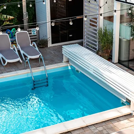 Orbisa Bis W Cenie Basen Podgrzewany Sauna Jacuzzi Rowery Parking Klimatyzacja Opcja Sniadan Leba