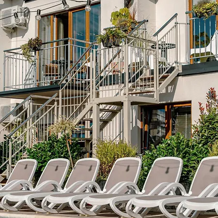 Privatunterkunft Orbisa Bis Basen Podgrzewany Sauna Jacuzzi Rowery Parking Klimatyzacja W Cenie Pobytu Sniadanie *
