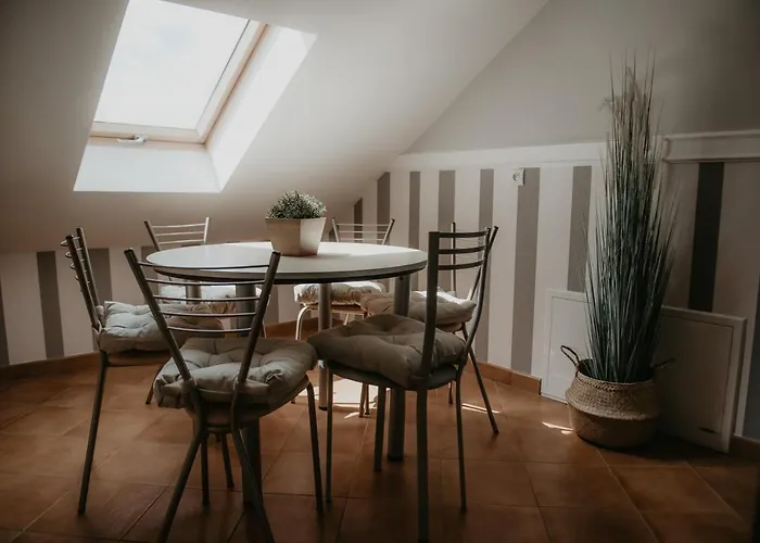 Homestay szállás Orbisa Bis Łeba