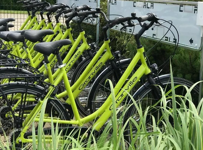 Orbisa Bis 民宿 莱鲍