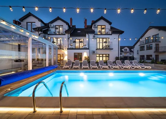 民宿 Orbisa Bis 莱鲍